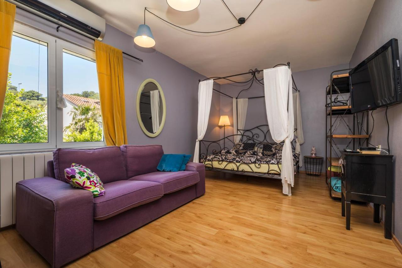 Alaburic Rooms & Apartment Mali Losinj Exterior photo