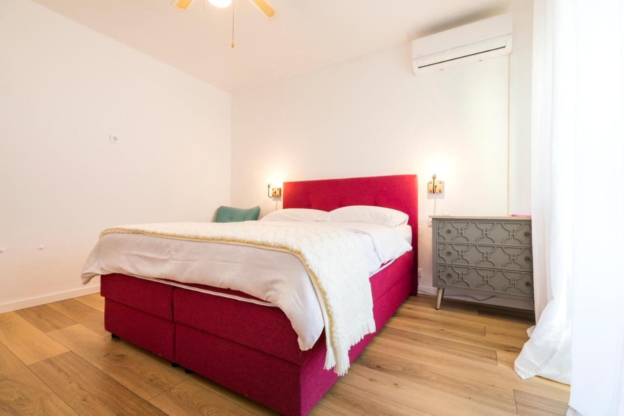 Alaburic Rooms & Apartment Mali Losinj Exterior photo