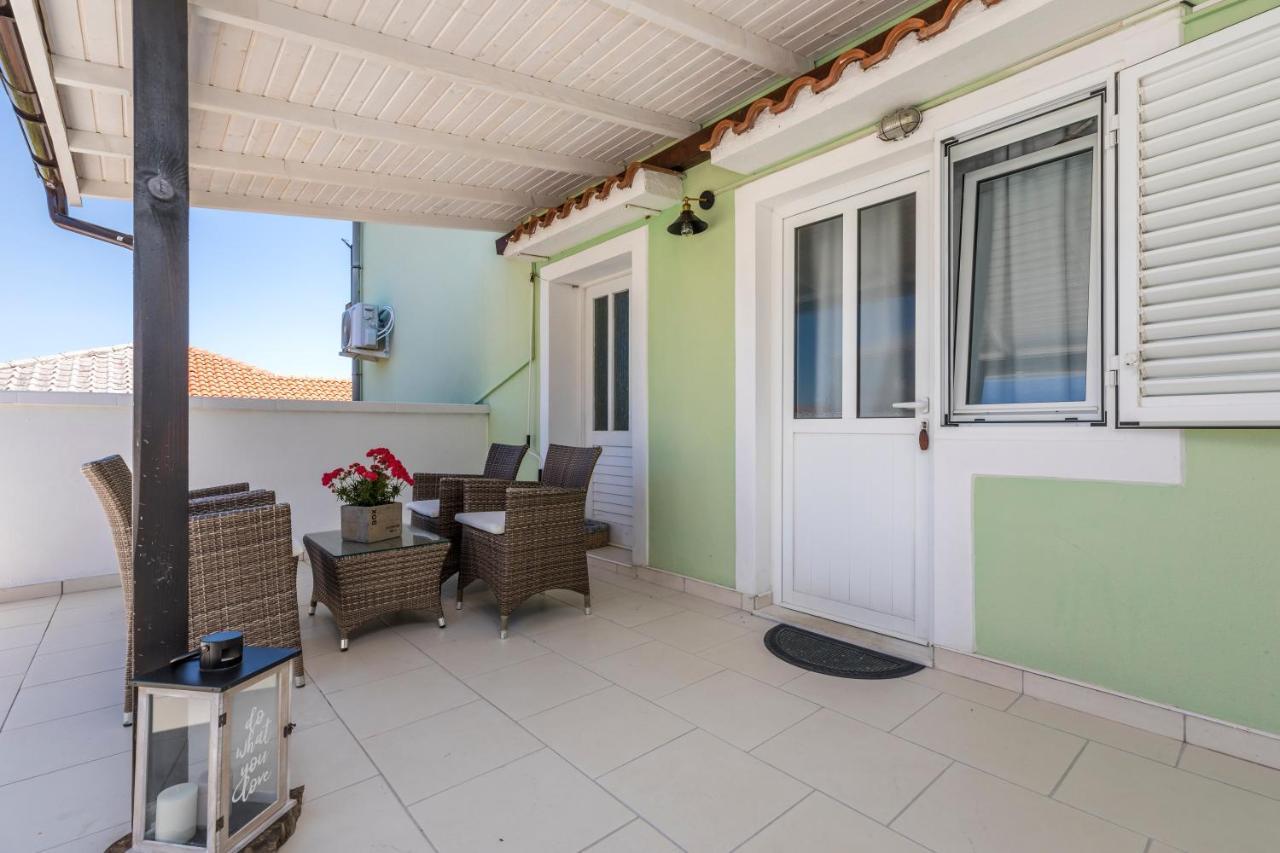 Alaburic Rooms & Apartment Mali Losinj Exterior photo