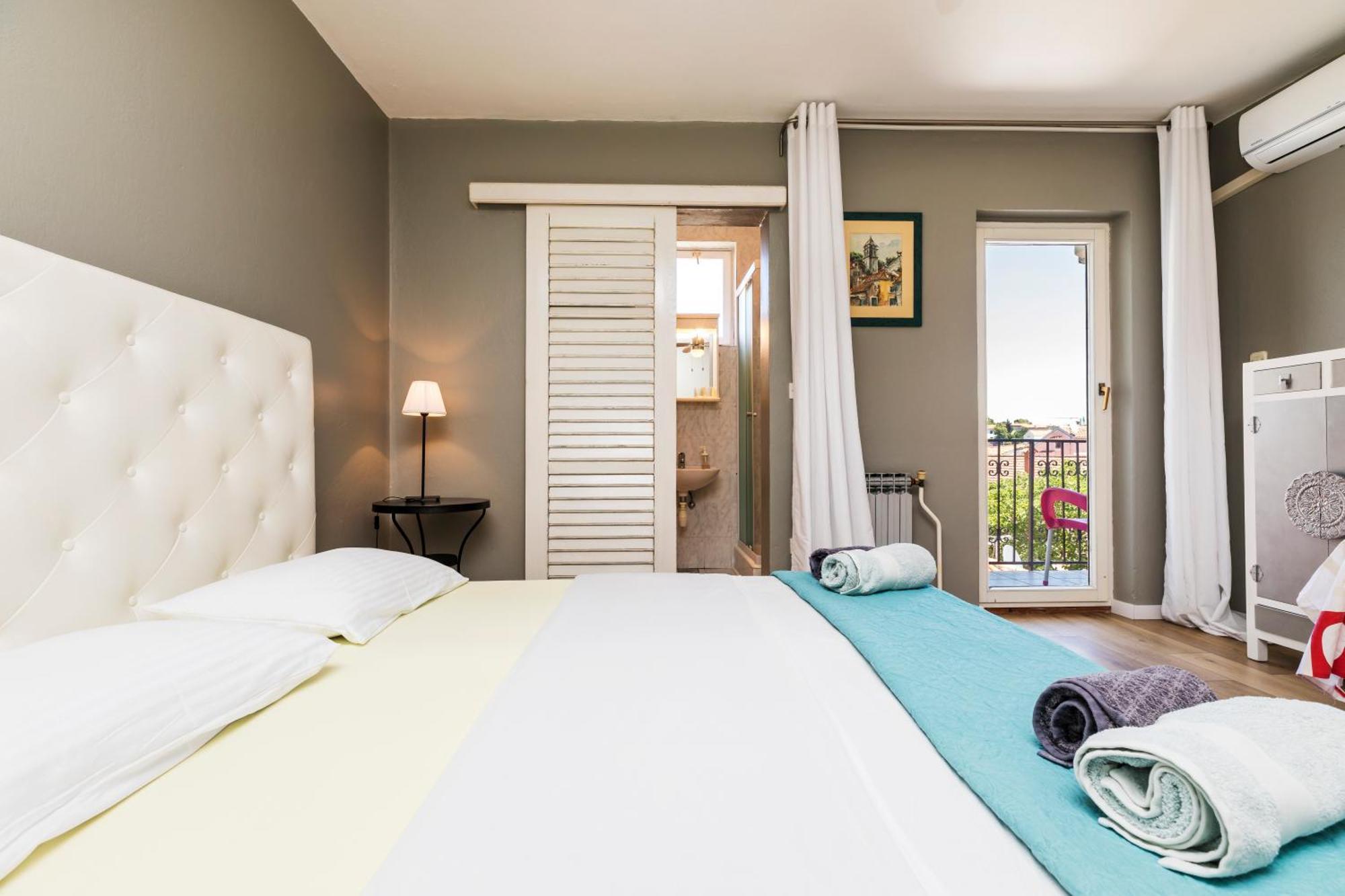 Alaburic Rooms & Apartment Mali Losinj Exterior photo