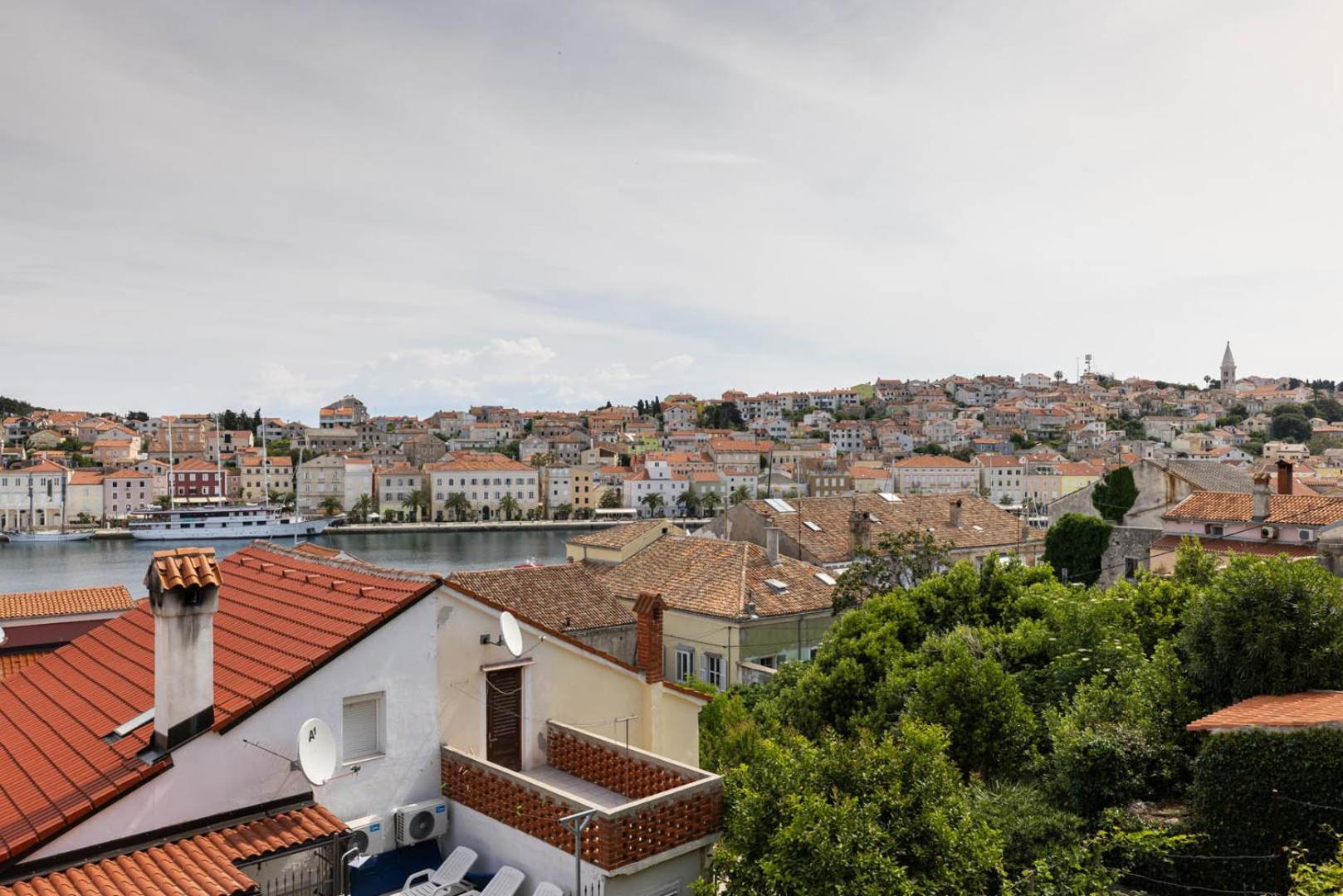 Alaburic Rooms & Apartment Mali Losinj Exterior photo