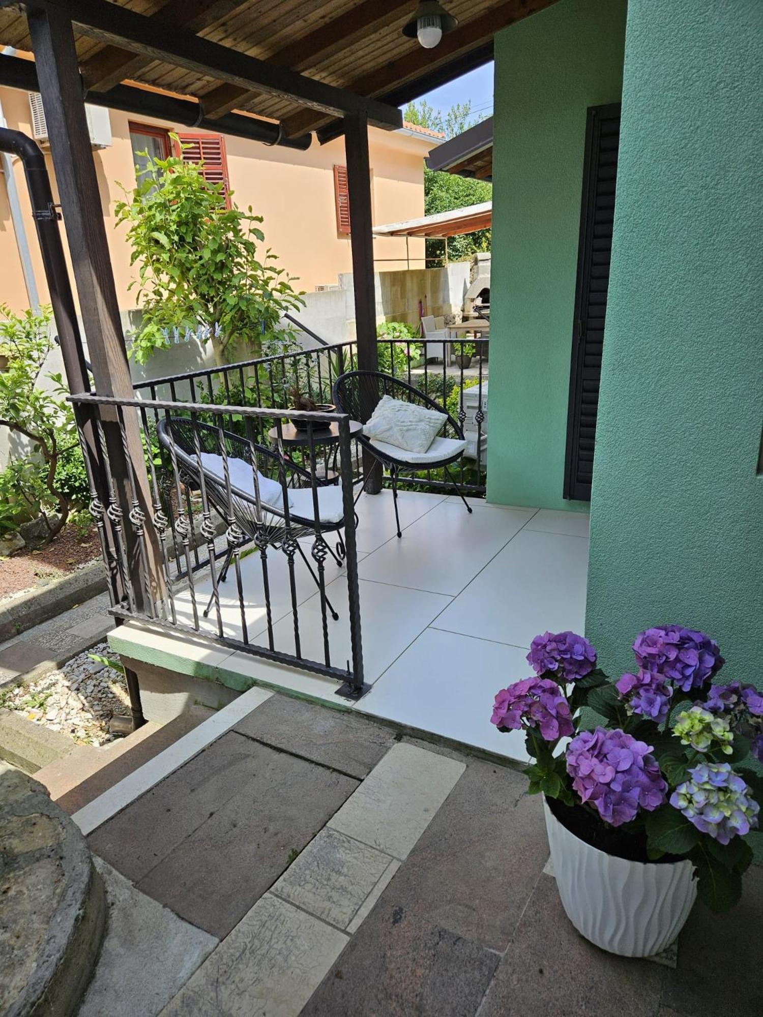 Alaburic Rooms & Apartment Mali Losinj Exterior photo